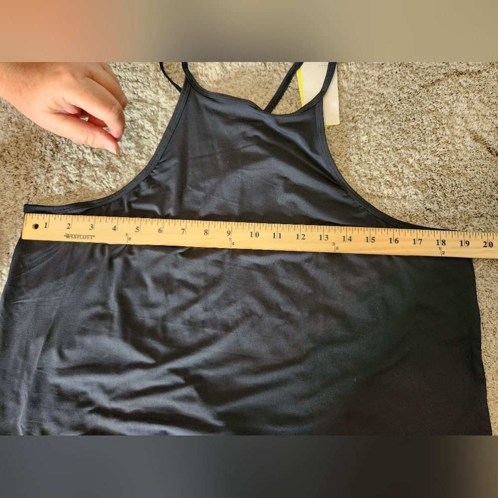 All In Motion Black Sprint Free Tank - Picture 3 of 12